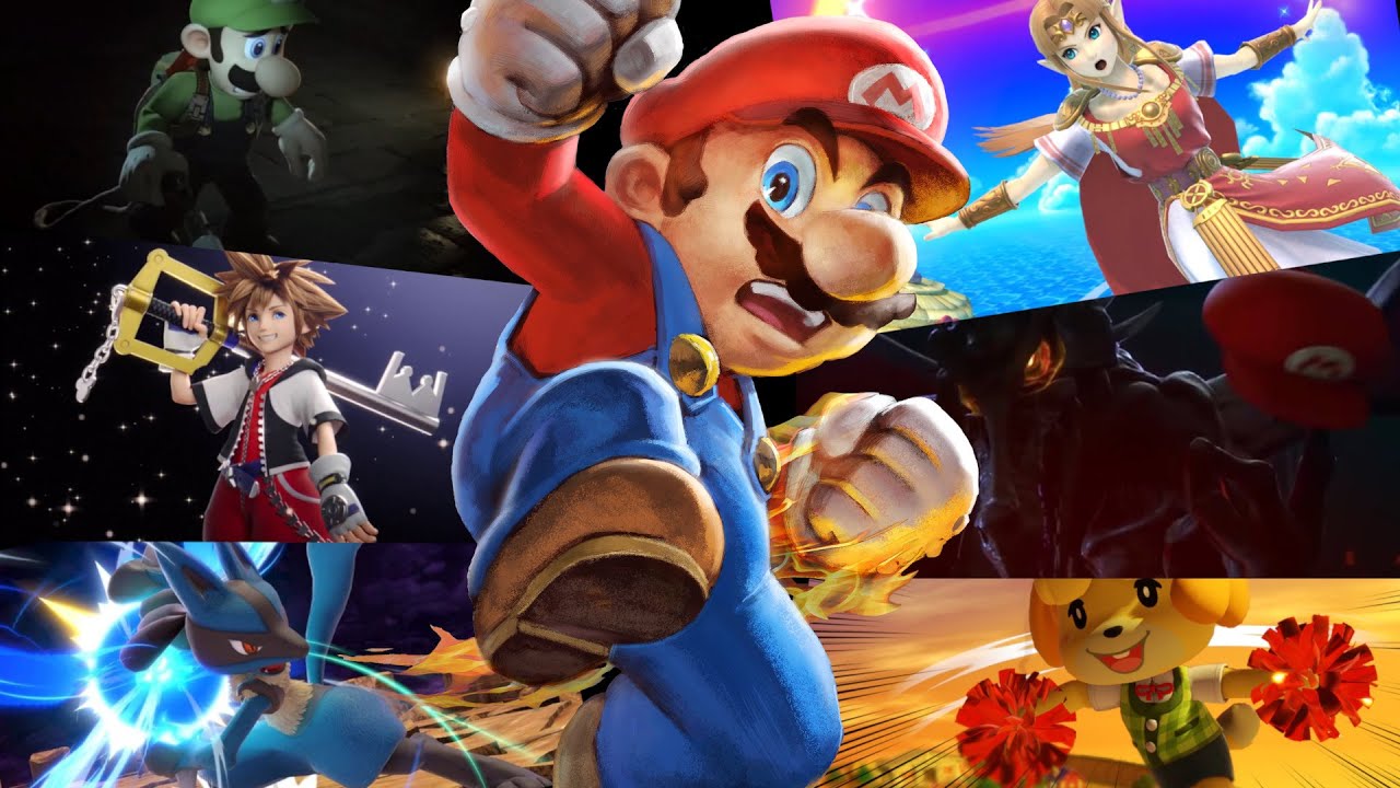 Meine Wünsche für Smash 6