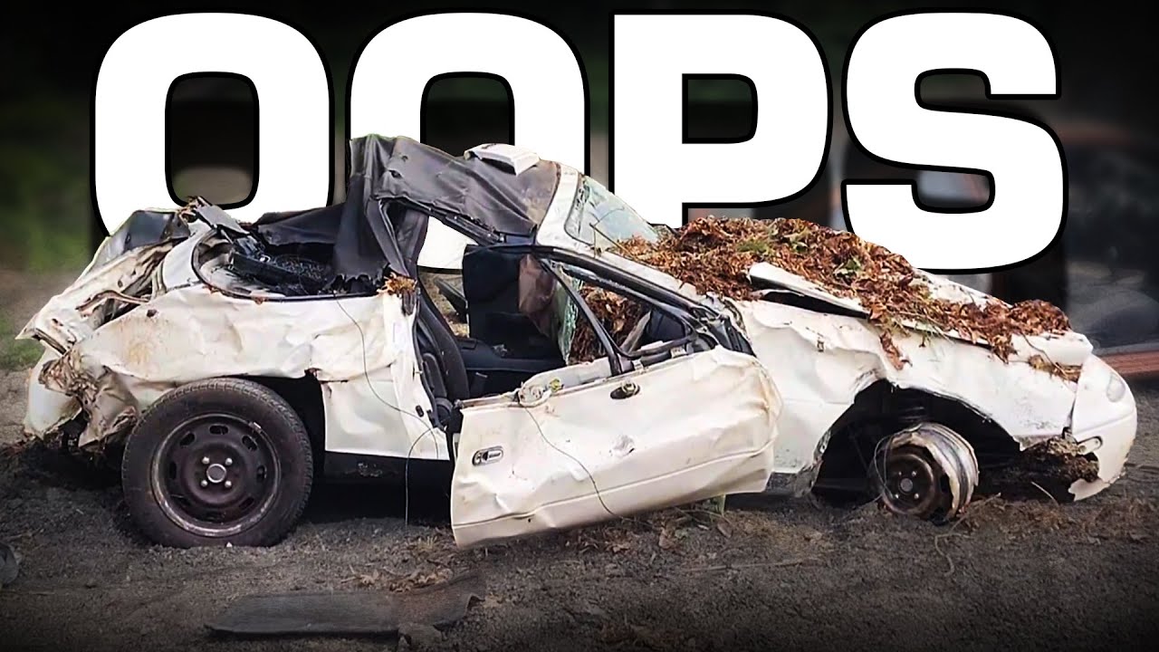Don't give a 14 year old a Miata