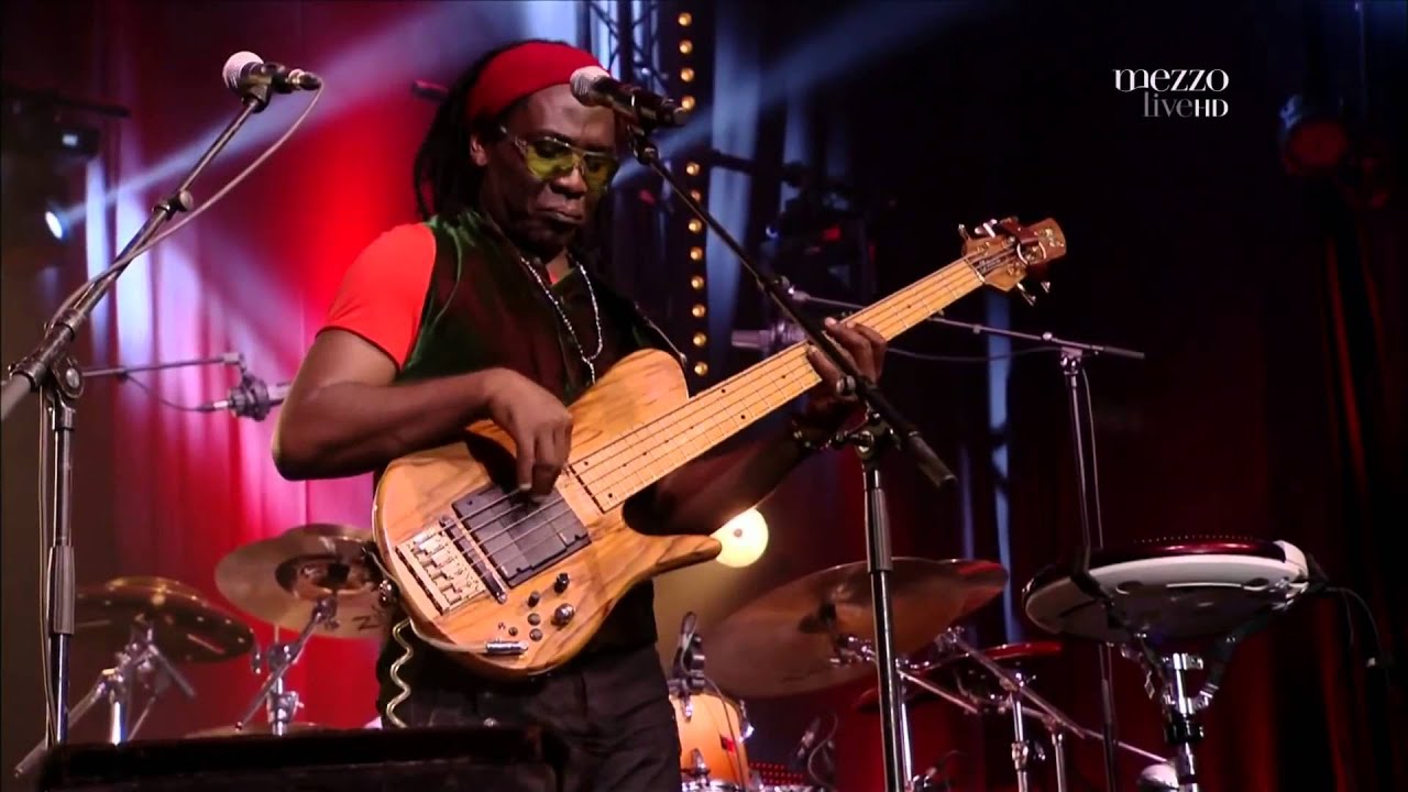 Raul Midon, Richard Bona  - State of Mind