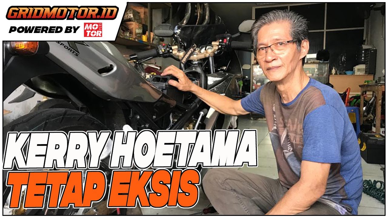 Kerry Motor Sport Alias KMS, Spesialis Bengkel 2-Tak