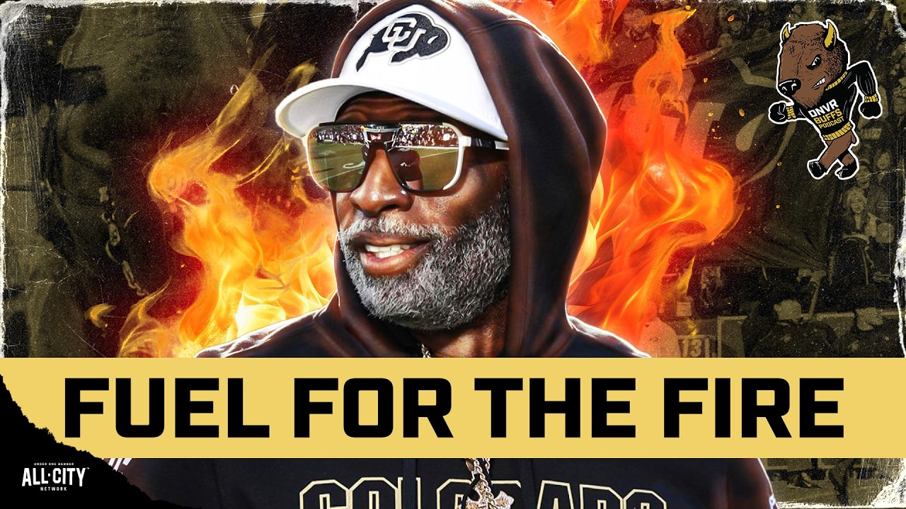 How Coach Prime & Colorado can turn the latest HATE into fuel