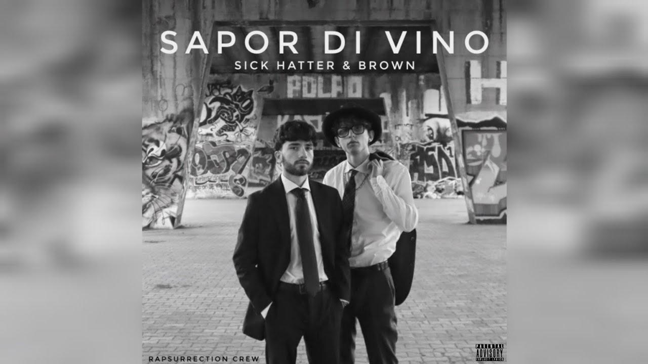 Sapor di Vino (feat. Brown)