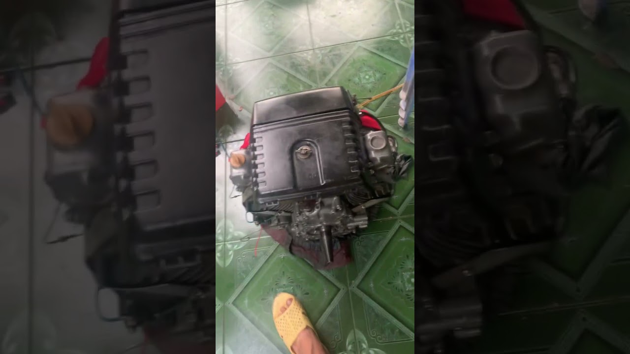 Honda gx 620  20ngựa  máy nhật. Giá 9 tr lh 0907206078