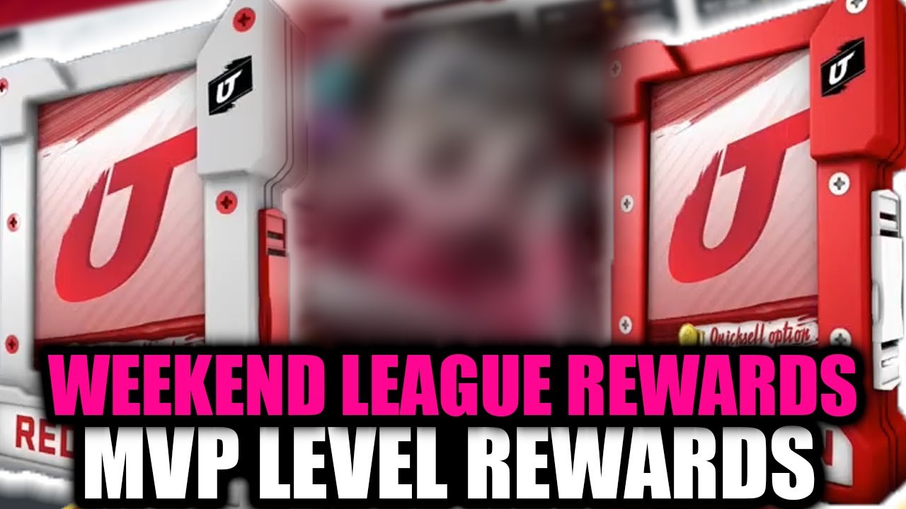 WEEKEND LEAGUE REWARDS! MVP LEVEL REWARDS! | MADDEN 20 ULTIMATE TEAM