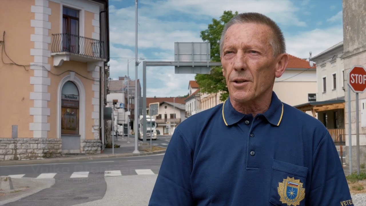 Vojna brez sovraštva-šolska verzija