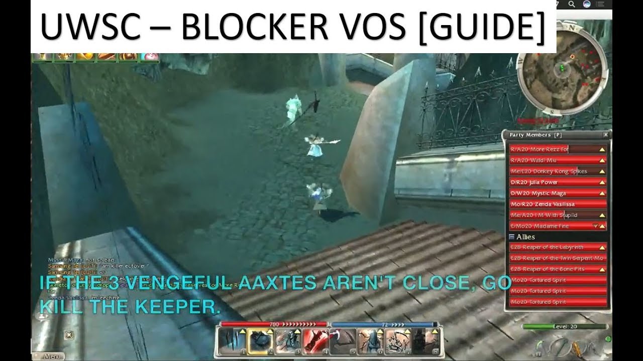 UWSC VoS Blocker [Guide]