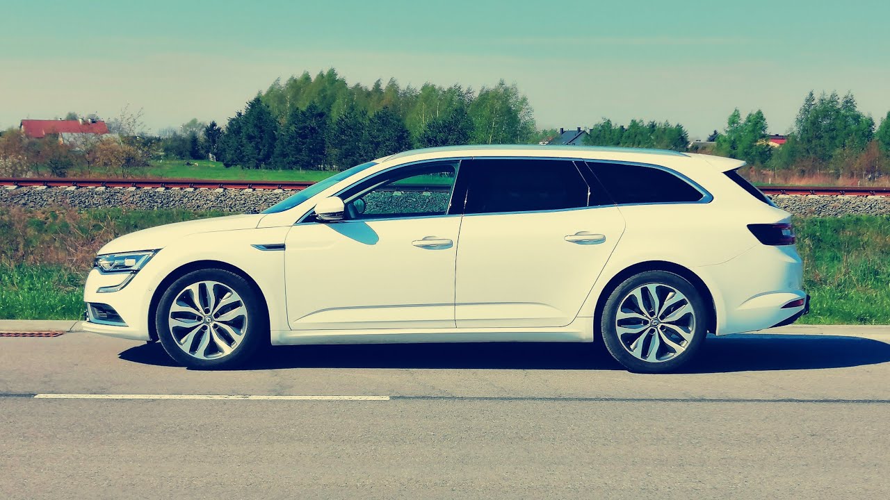 Renault Talisman 1.6 dCi, co poszło nie tak  ??