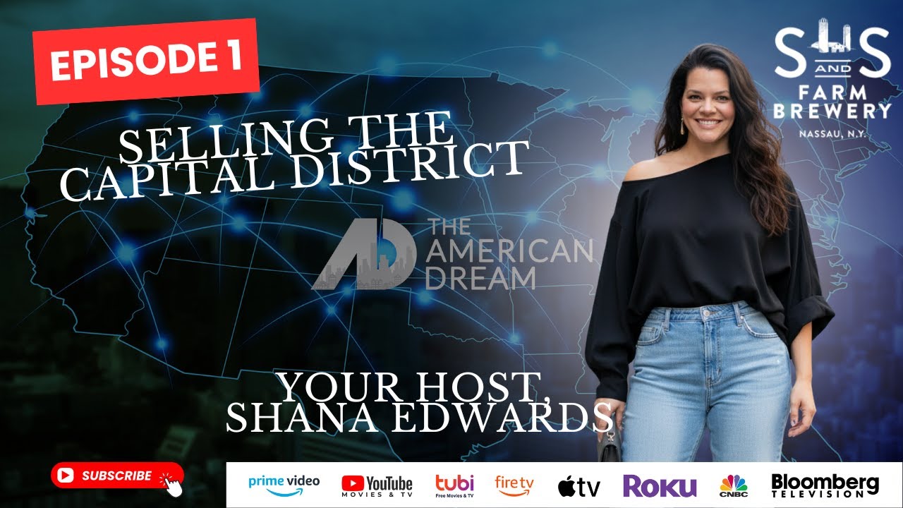 Selling The Capital District Hosted by Your Local Real Estate Expert Shana Edwards #realestate #tv