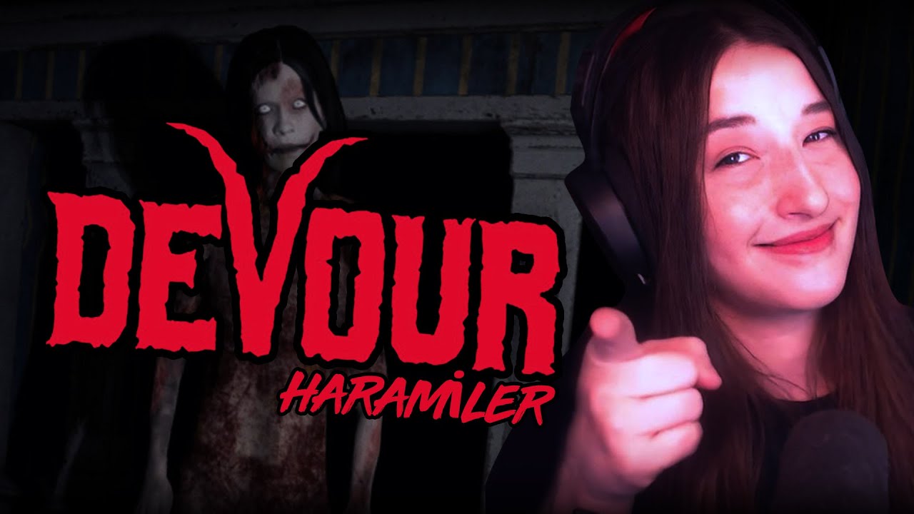 EKİPLE YENİ ŞEYTAN ÇIKARMA OYUNU! | DEVOUR #1