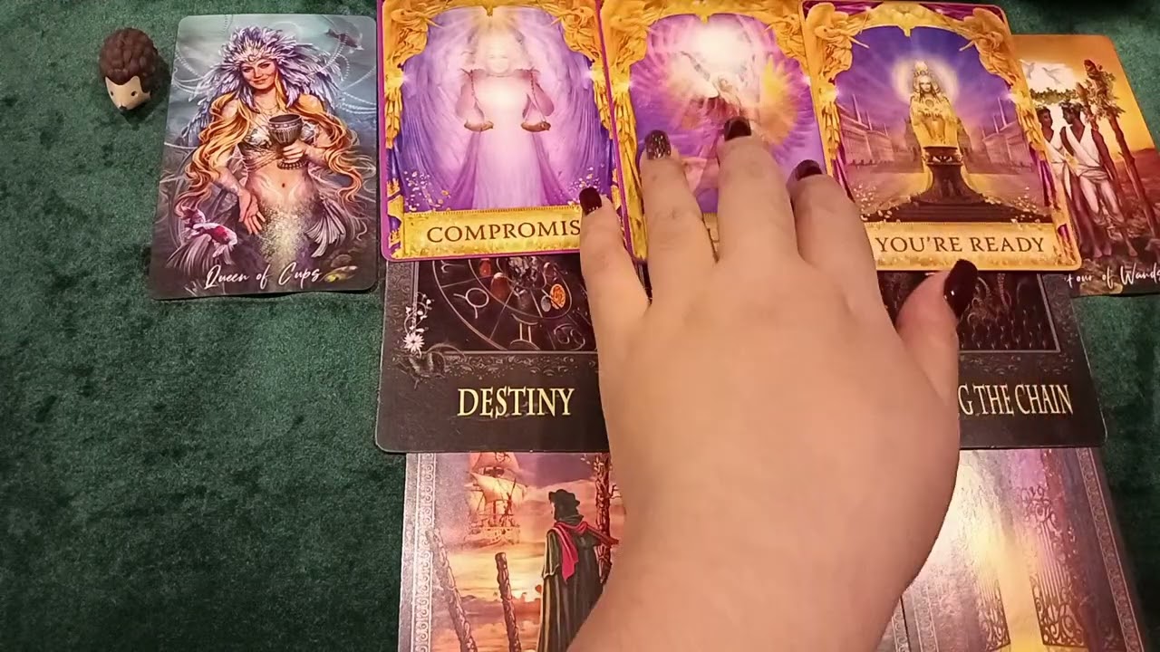 🧜 Pick a card - 661💗ถ้าคุณไปต่อกับเค้า...ความสัมพันธ์จะเป็นอย่างไร?