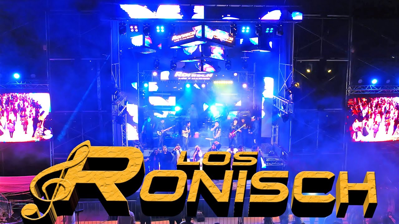 Ronisch en Vivo Tolata 2023