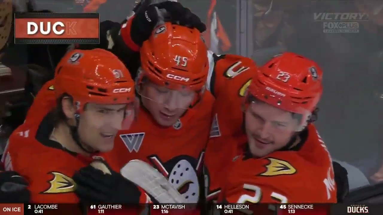 Beckett Sennecke 2+0 vs WPG (09.11.2025)