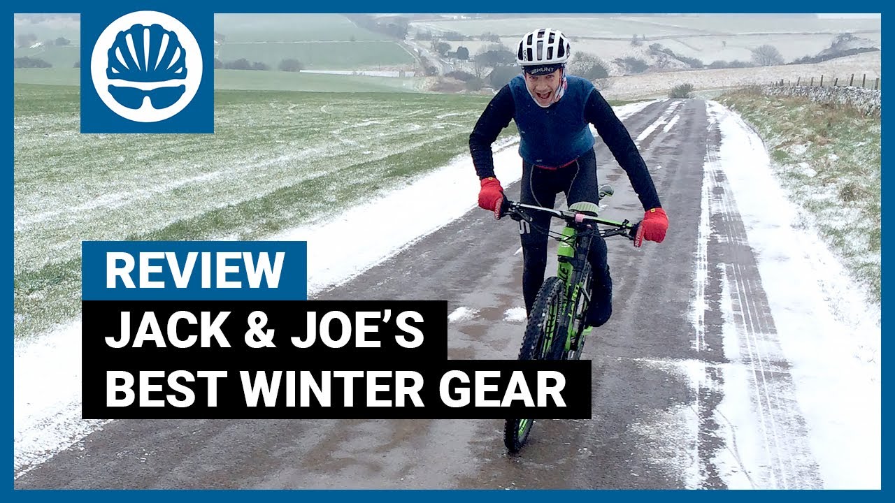 Best Kit For Winter Cycling | Jack & Joe's 8 All-Time Favourites