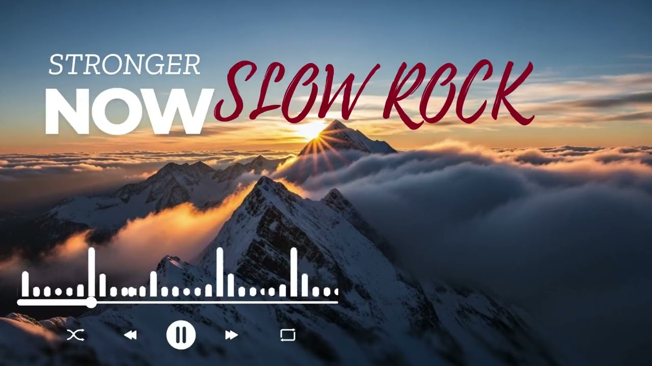 Rise From The Silence – Inspirational Female Rock Ballad 2026 | Slow Rock Anthem!?