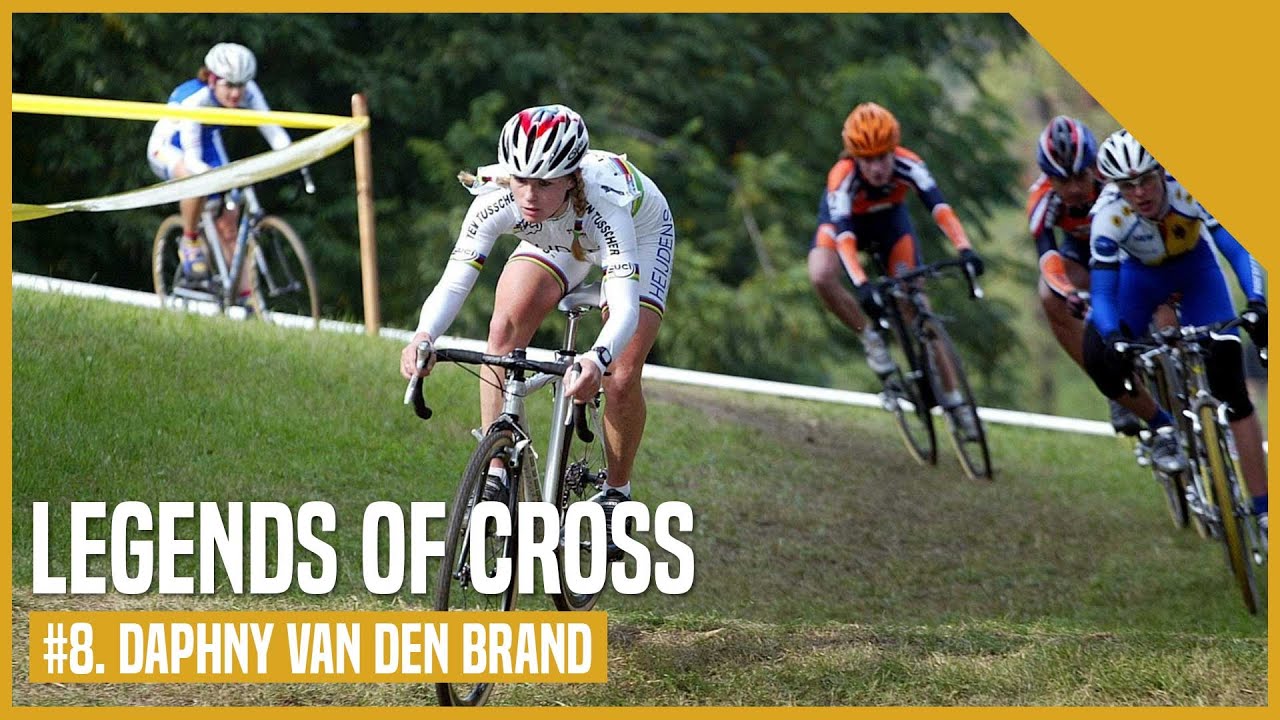 Legends of Cross, Daphny van den Brand
