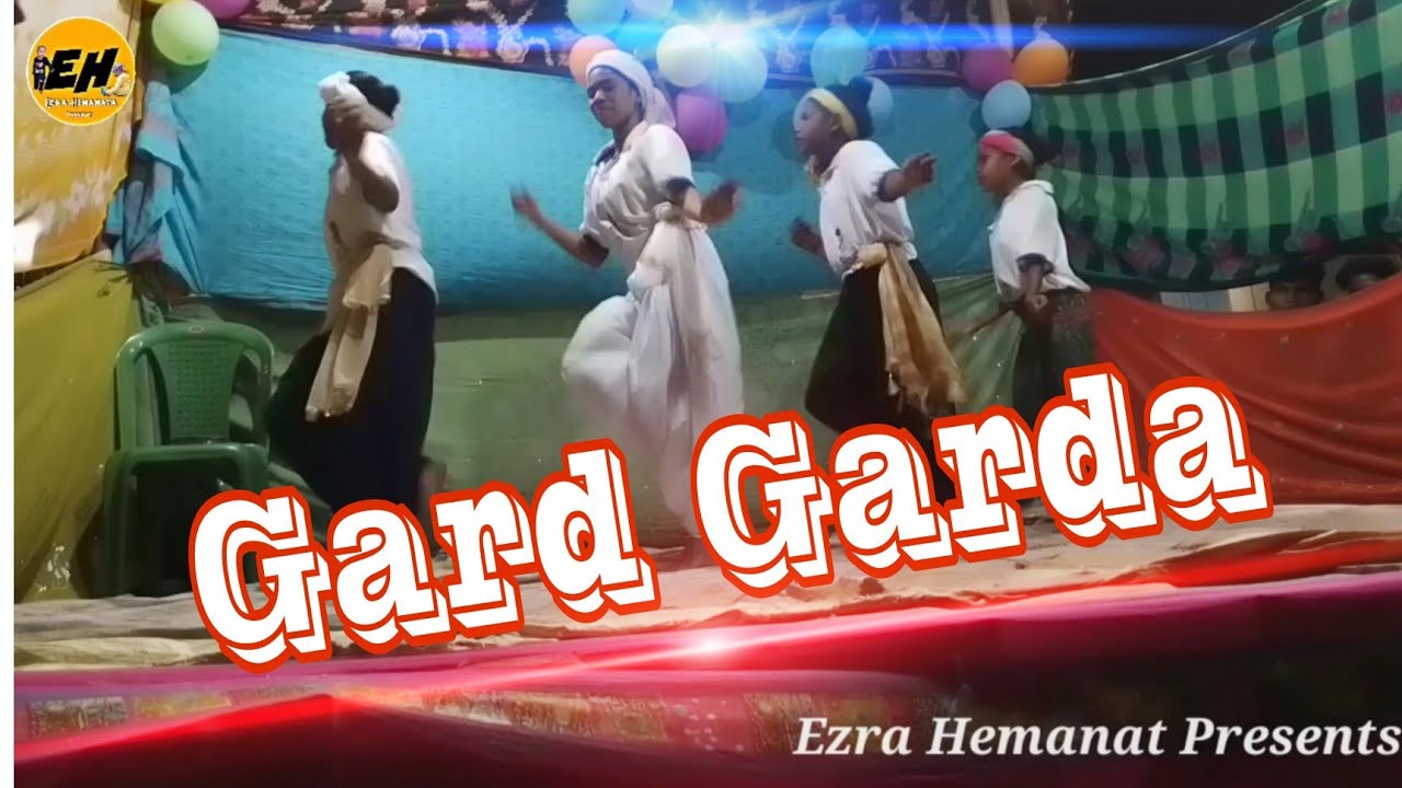 Gard Garda_ Soura Cultural Song_ Kitung Girls
