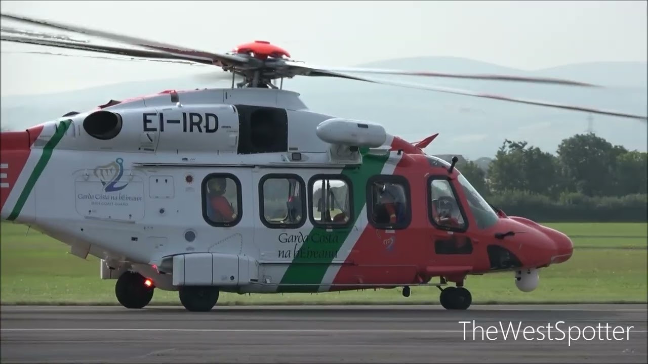 Dublin Weston Airport 18th August 2025