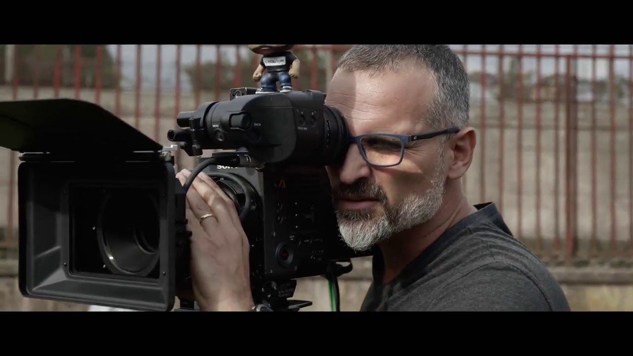 Videotest del Codec X OCN LT della Sony Venice 6k
