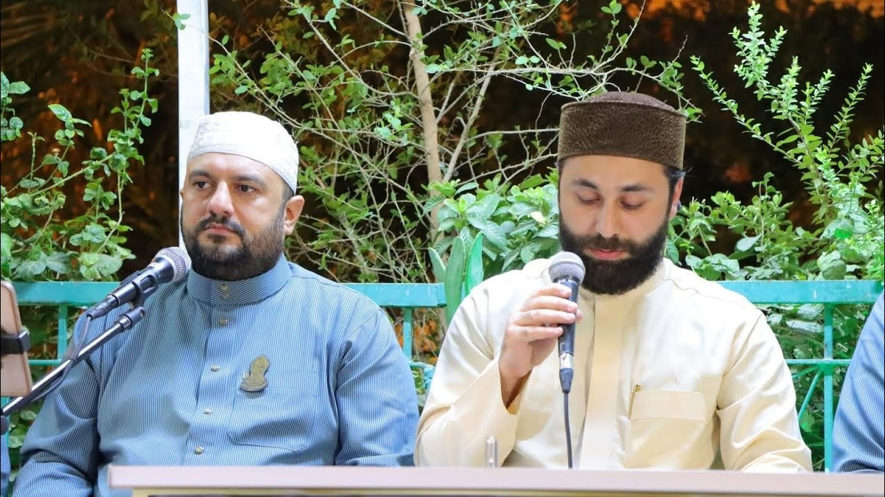 القارئ عمار العبيدي | زهيري وعتابة 