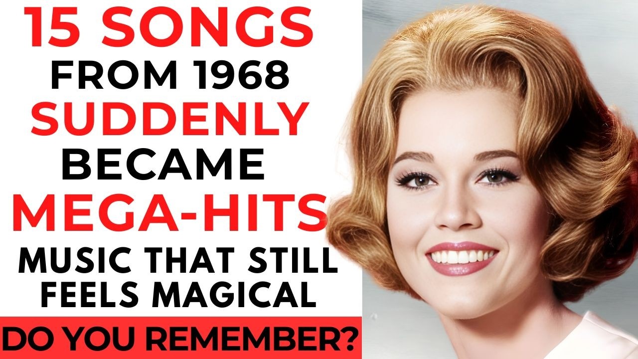 15 Songs From 1968 Suddenly Became Mega-Hits