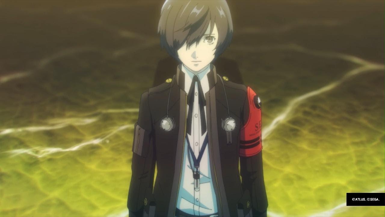 Persona 3 Reload - Sealing Nyx (Burn My Dread)