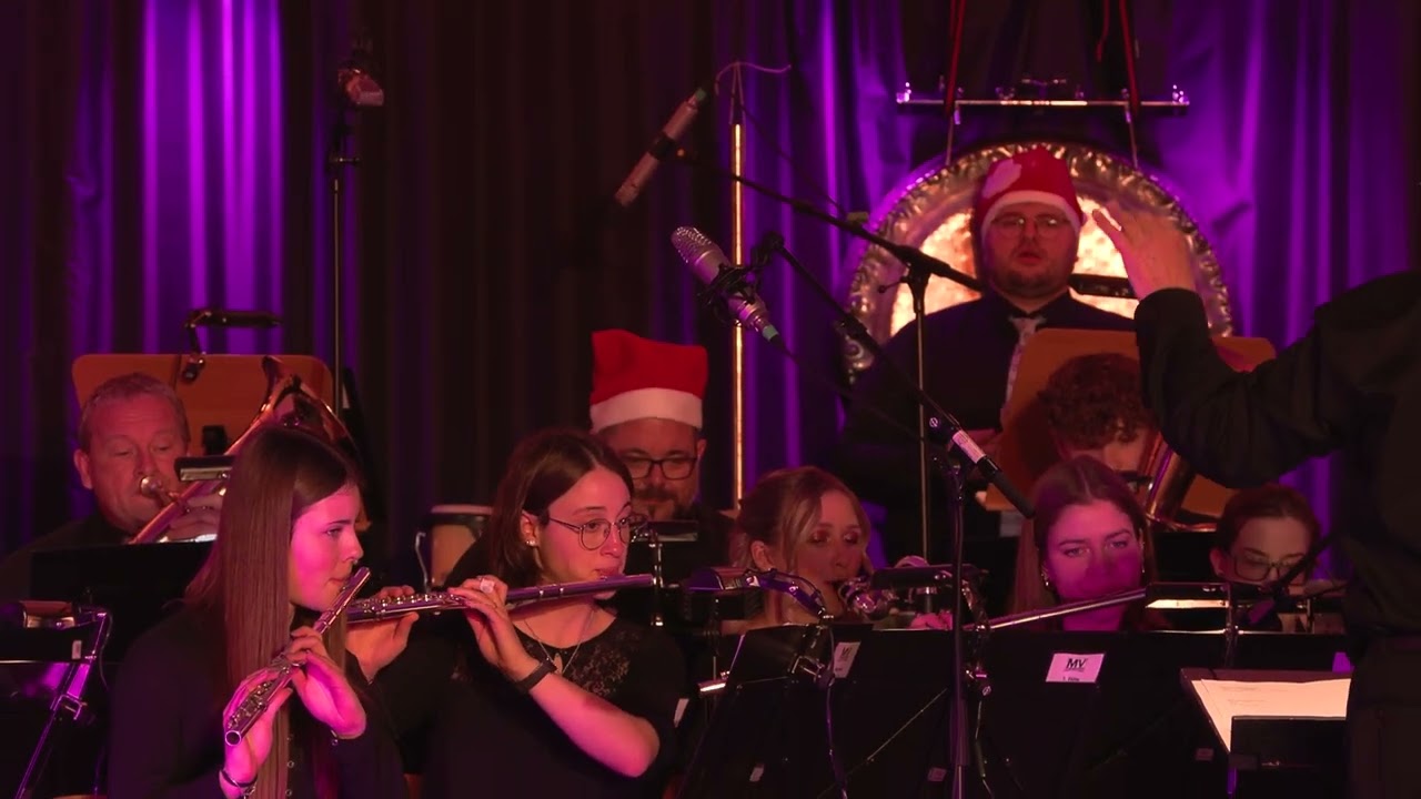 A Big Band Christmas II