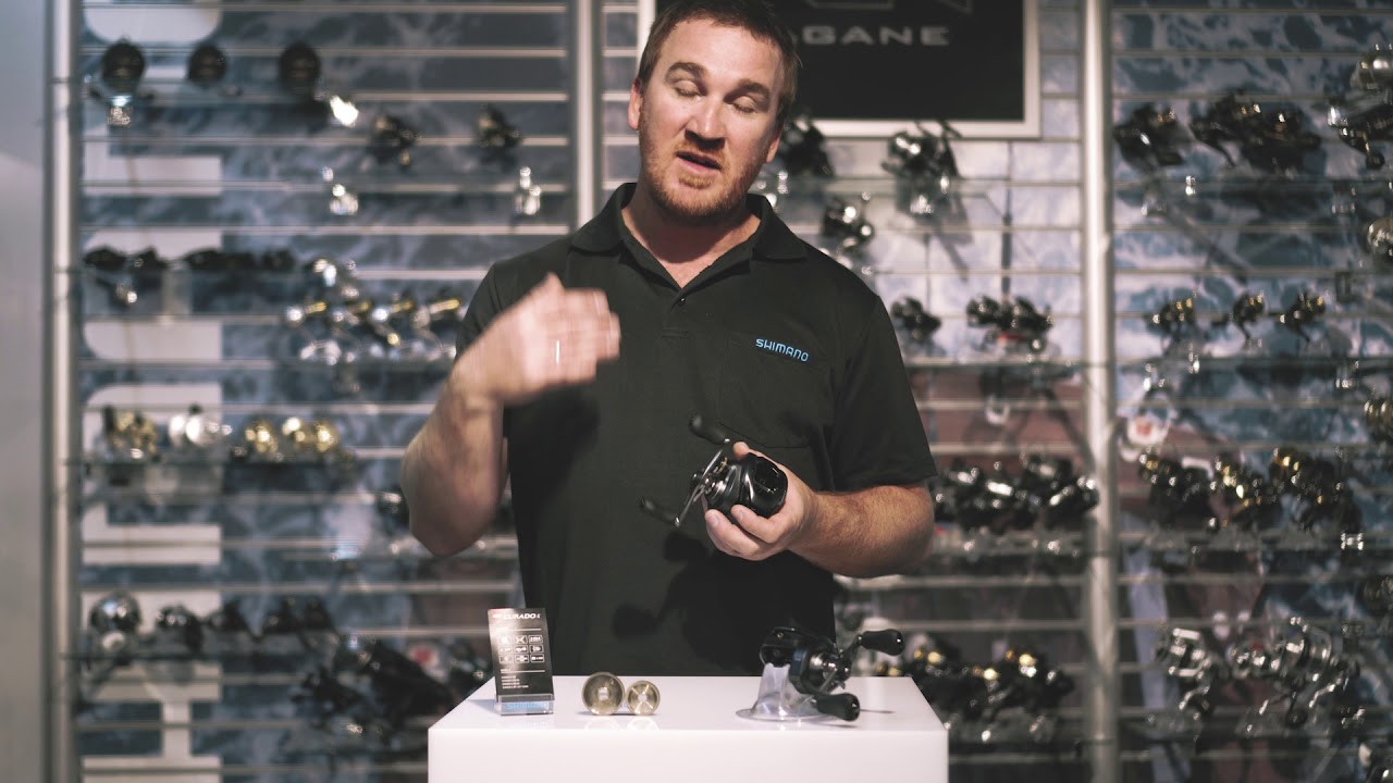 TECH TALK: Curado K