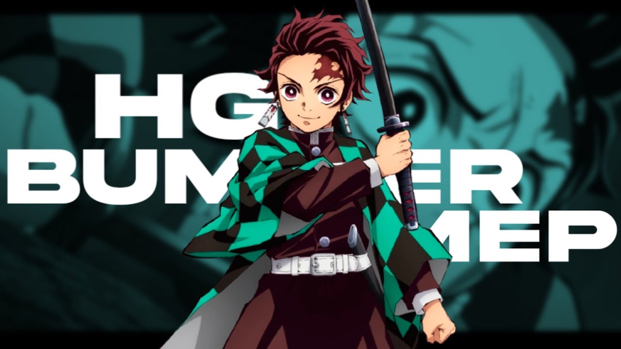 Demon Slayer Edit [AMV/Collab] - HG Bummer MEP
