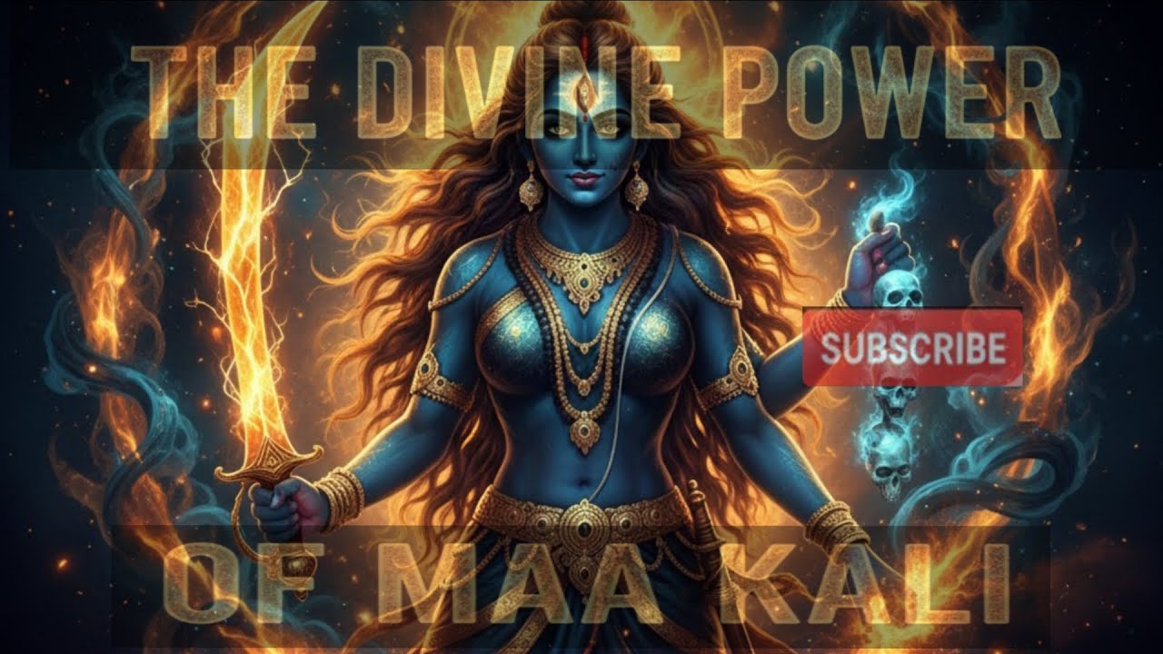 The Unstoppable Power of Maa Kali | Destroyer of Evil | Kali Devi Shakti