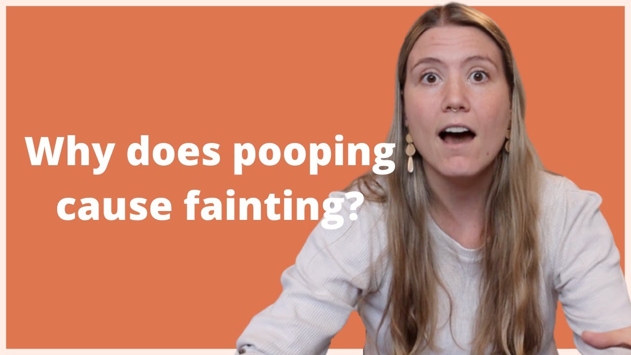 Why You Might Pass Out When You Poop! (Pelvic PSA 19)