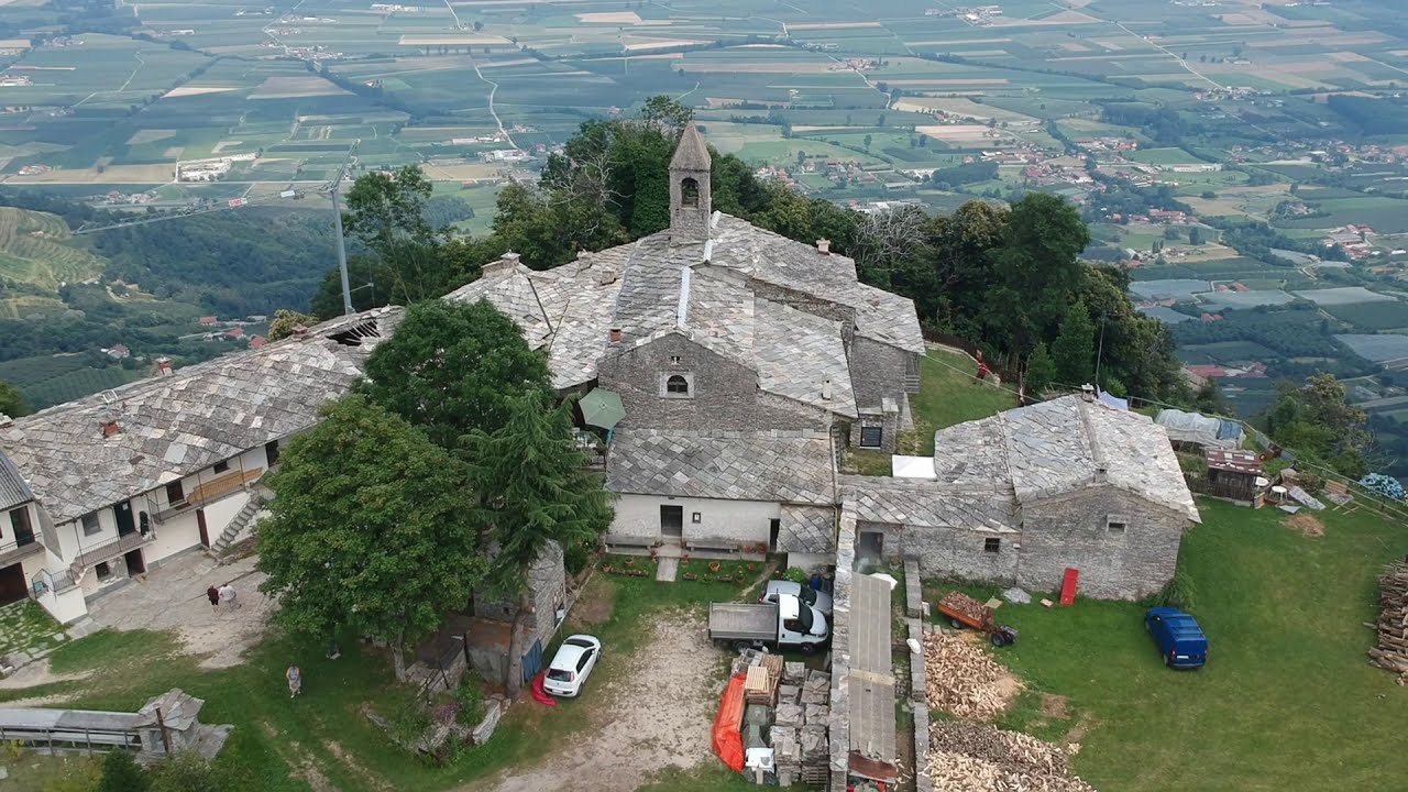 La certosa del Mombracco