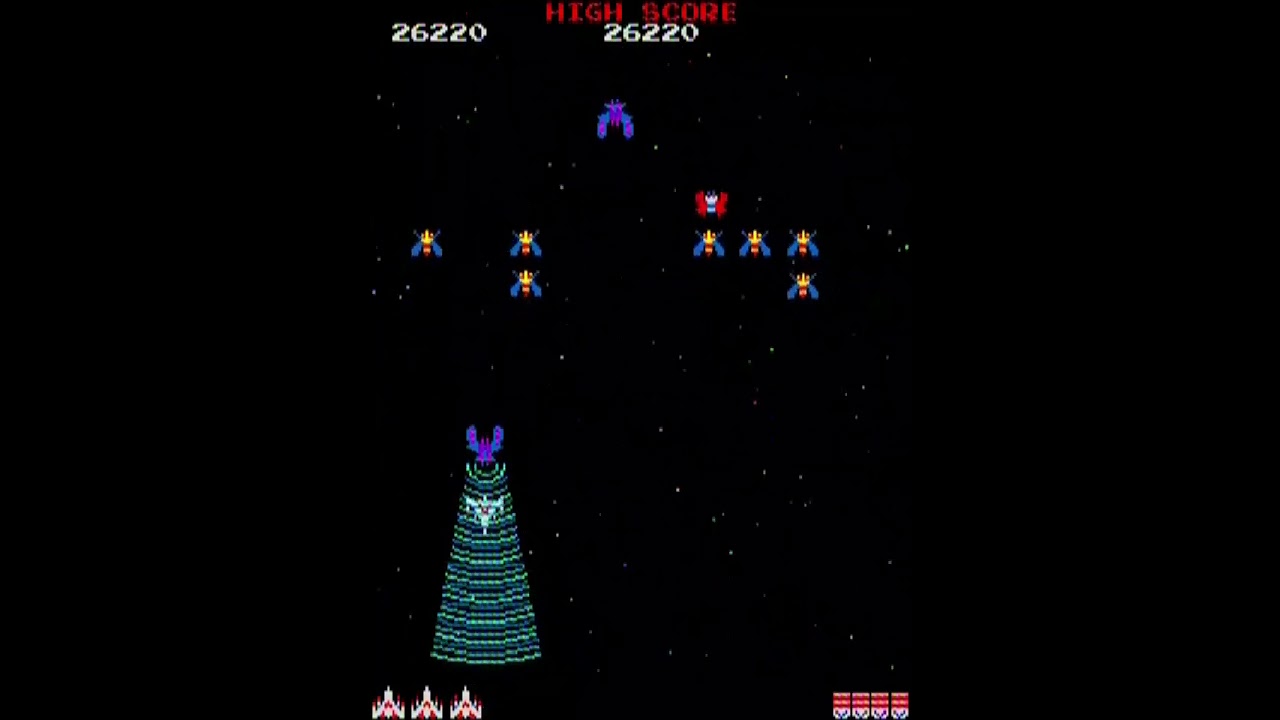 N28 galaga