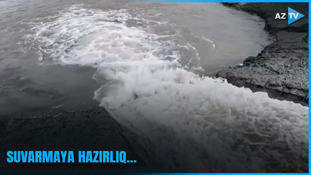 Alazan su anbarında əsaslı təmirə ehtiyac var