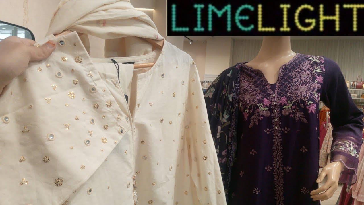 Limelight New Beautiful Eid Collection 2026♥️Limelight New Collection 2026♥️ Clothes World 