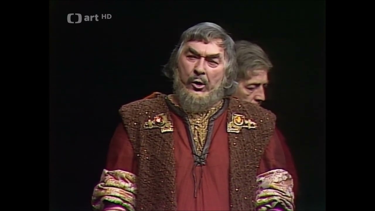 Bedřich Smetana -  Braniboři v Čechách, ND 1985