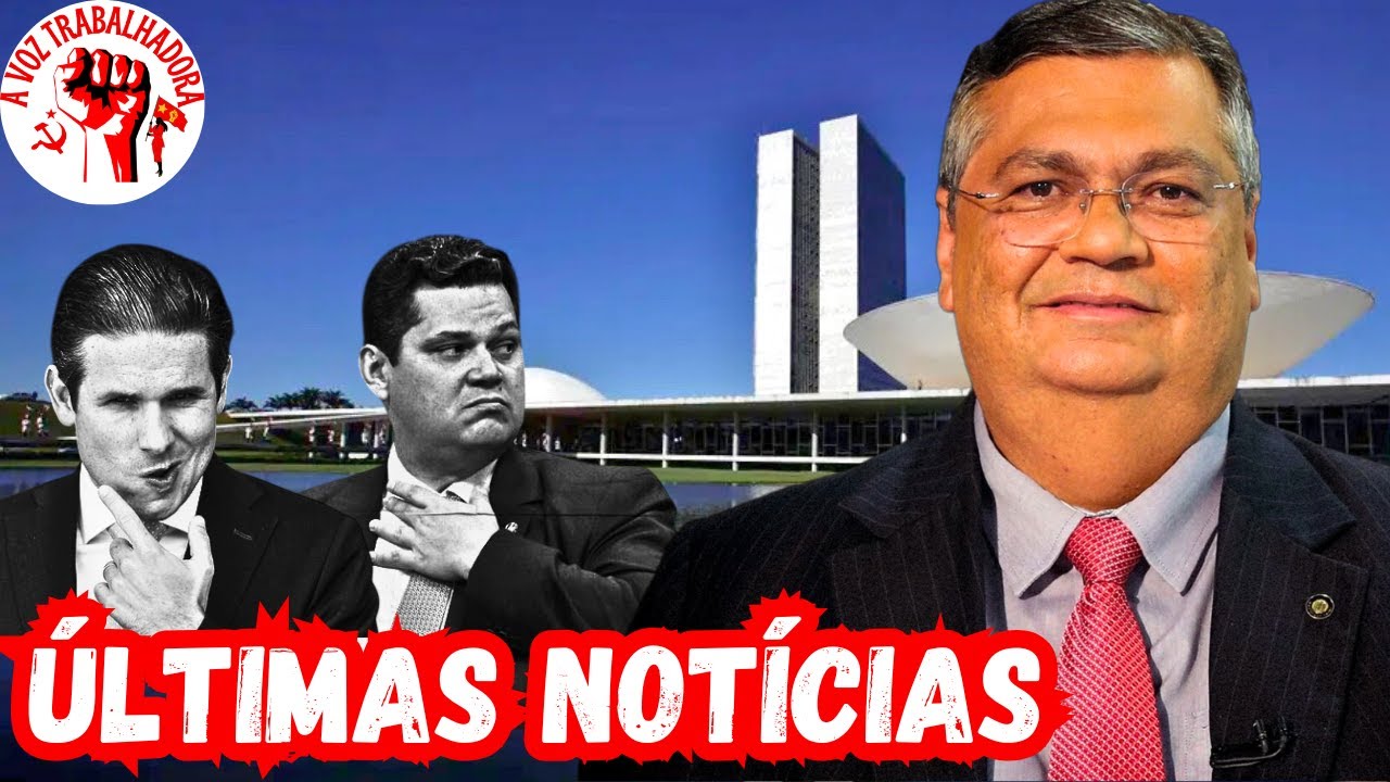 SUPER SALÁRIOS: FLAVIO DINO ACABA COM A FARRA DO CONGRESSO INIMIGO DO POVO