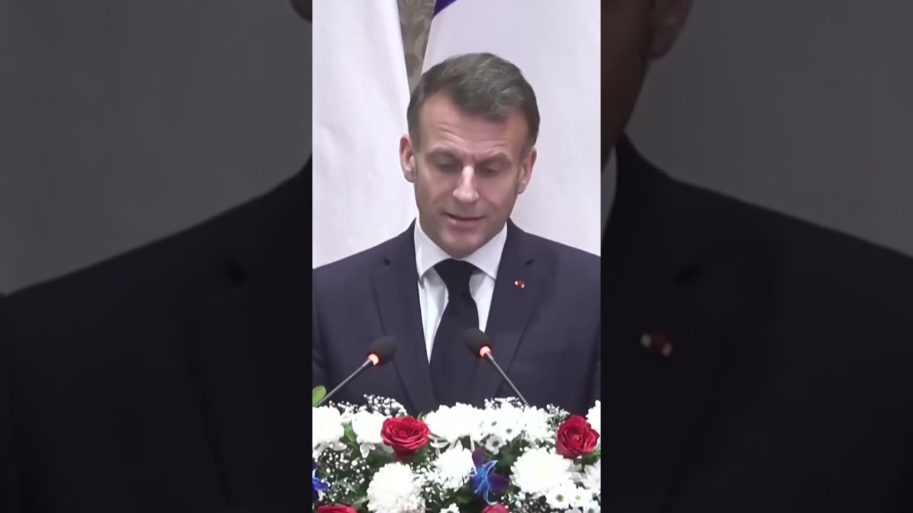 PM Modi and President Macron Virtually Open Karnataka Helicopter Facility | DWS News | AC1C