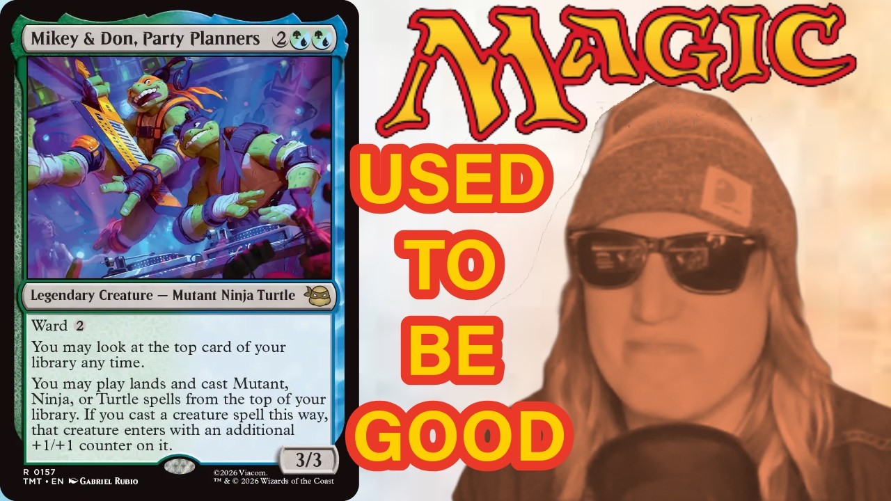 Magic USED TO be GOOD!