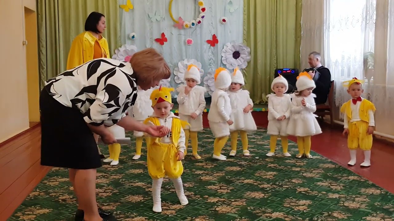 Vancicăuți 7 martie 2024 Grupa mică Grădinița de copii „Fluieraș”