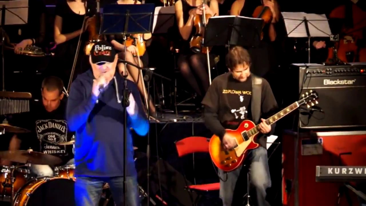 KODEX BLUES Symfonicznie 2013 Cz 1  720p 30fps H264 192kbit AAC
