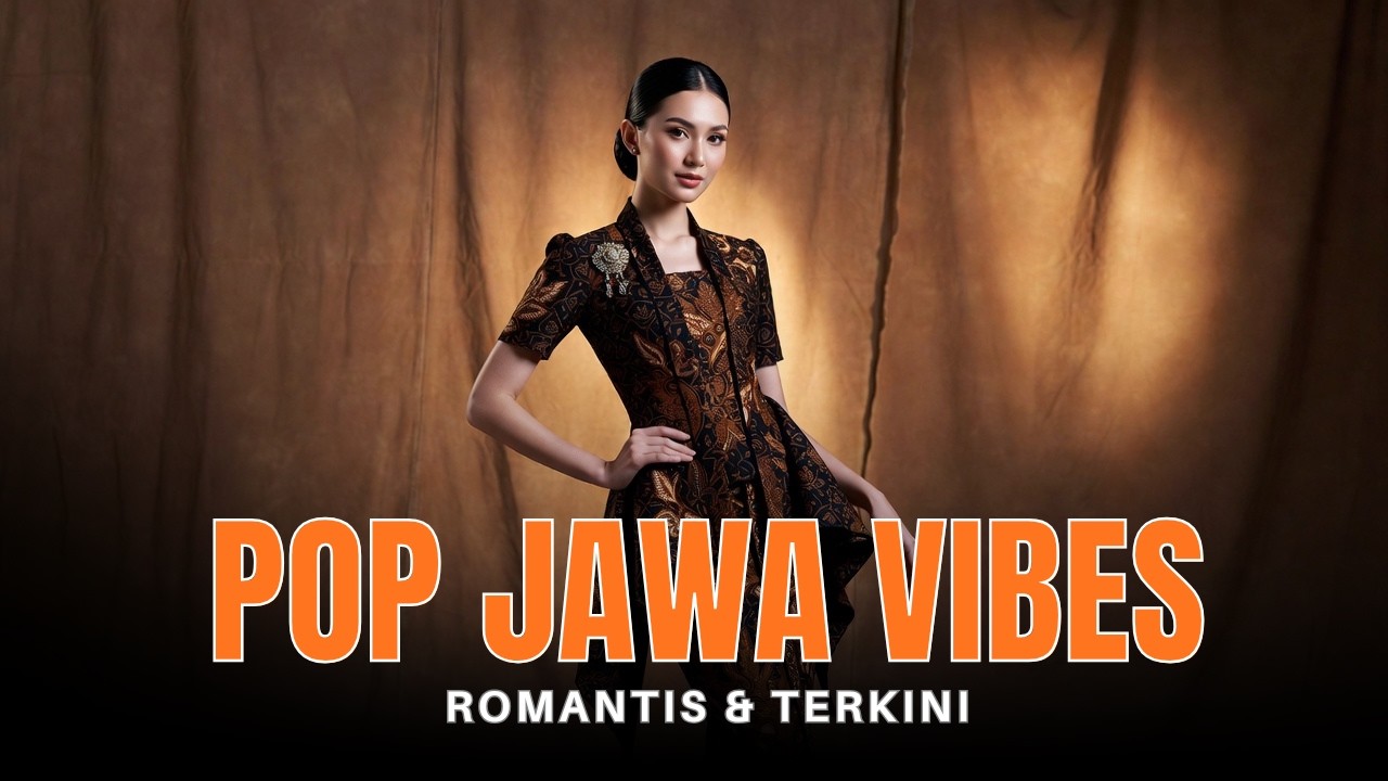 Pop Jawa Keroncong Romantis || Lagu Cinta Jawa Terkini