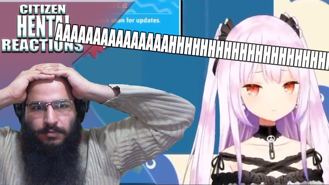 I didn't need ears anyways...The Uruha Rushia Experience REACTION