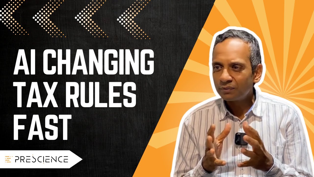 How AI Is Revolutionizing Tax Compliance | AI Connect 27