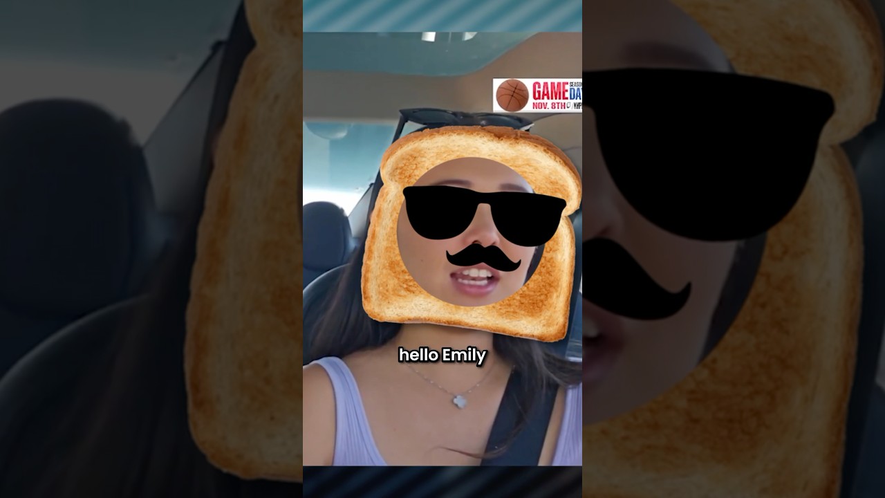 close your eyes and you&rsquo;ll think Toast is speaking
