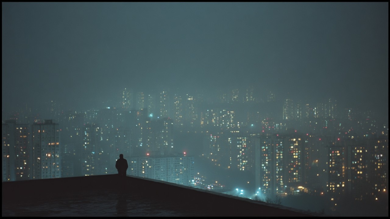 I thought I’d be further by now | late night ambient mix