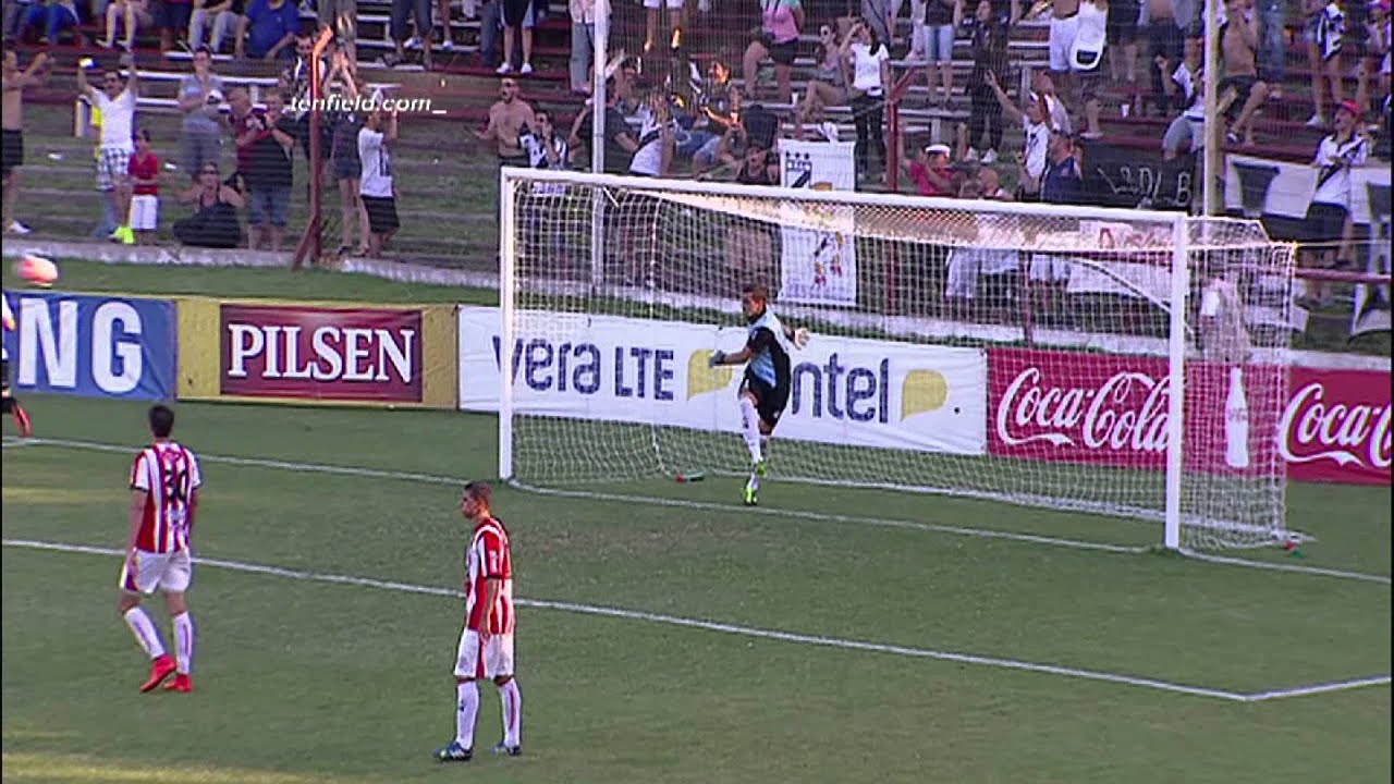 Show de goles de la fecha 15 del Apertura 2014