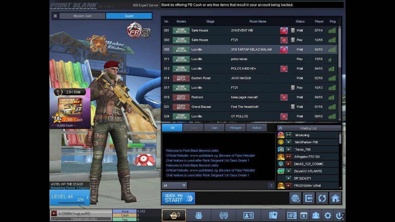 BESOK PALYOFF