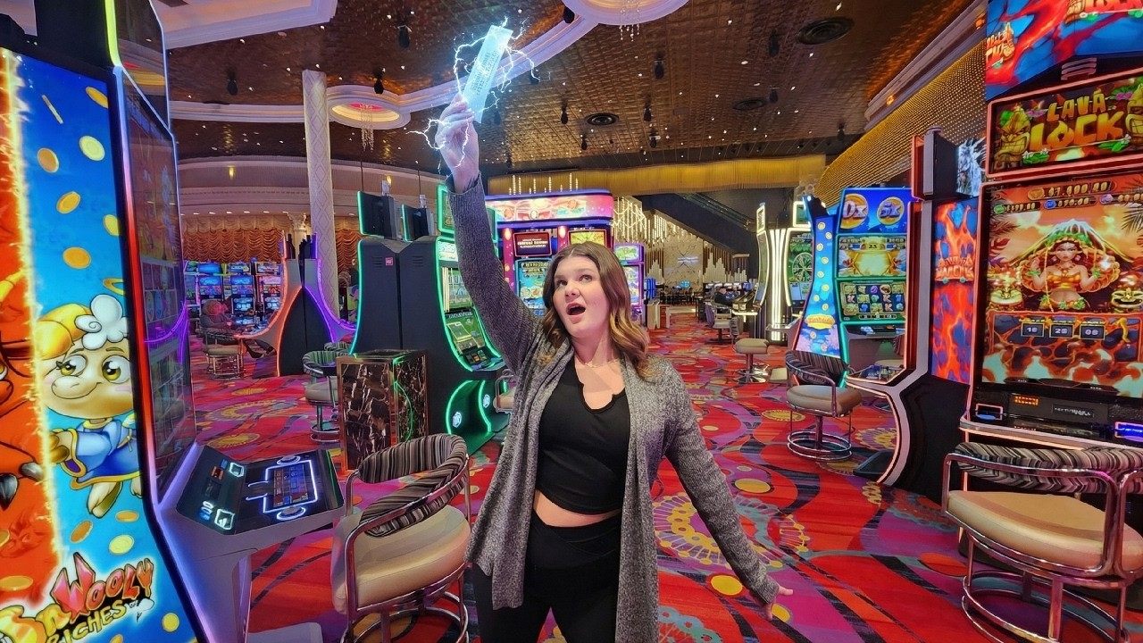 Казино сегодня мне не смогло противостоять!