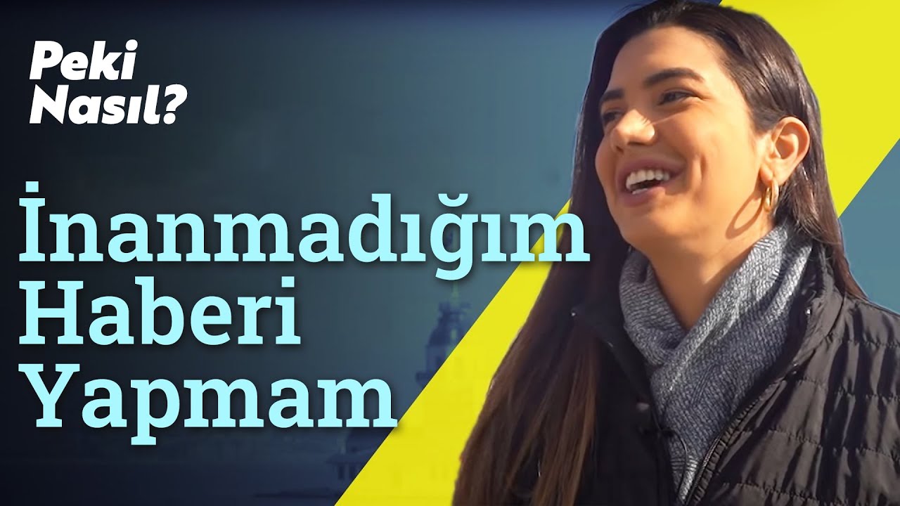 İnanmadığım Haberi Yapmam | Fulya Öztürk