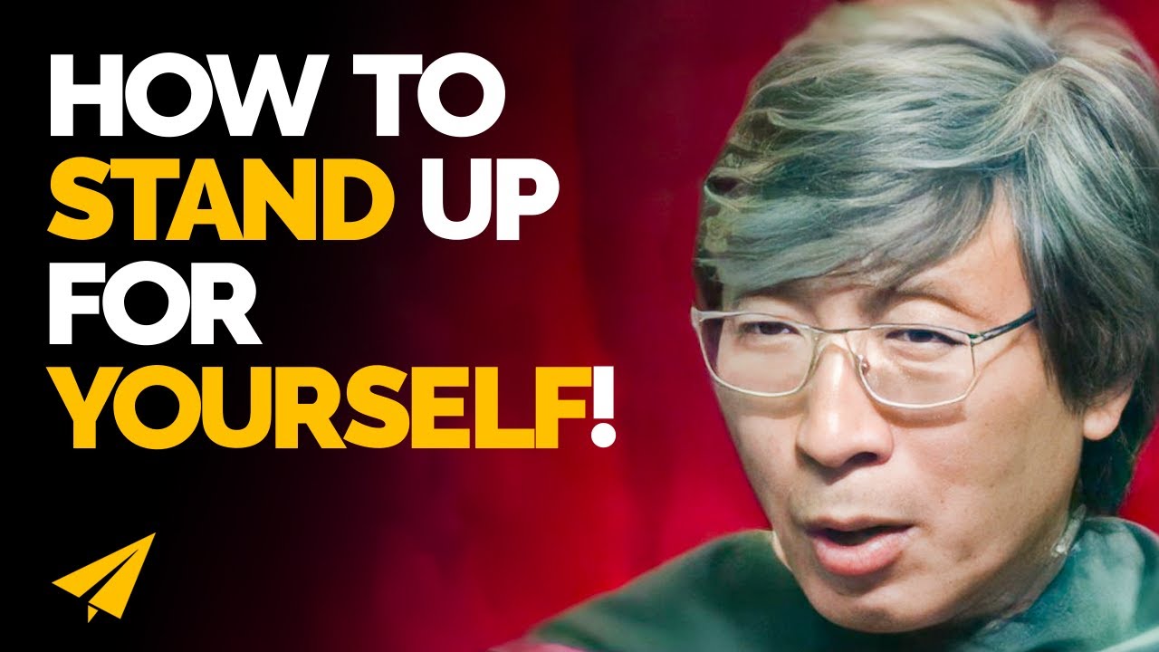 How to Stand Up for What You Believe in Now | Patrick Soon Shiong Mindset for Courage